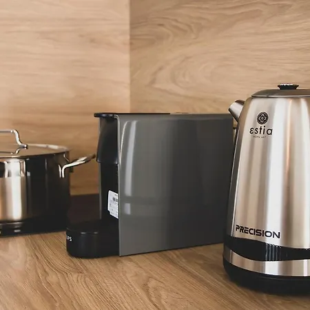 Arodo Hotel apartamentowy Nea Iraklitsa