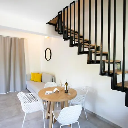 Apartahotel Arodo Nea Iraklitsa