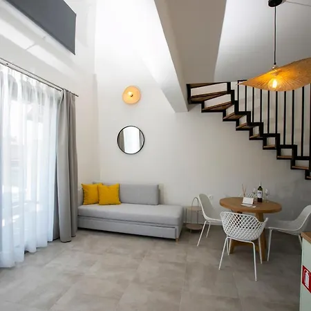 Aparthotel Arodo Nea Iraklitsa