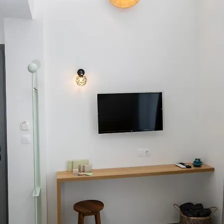 Hotel apartamentowy Arodo Nea Iraklitsa