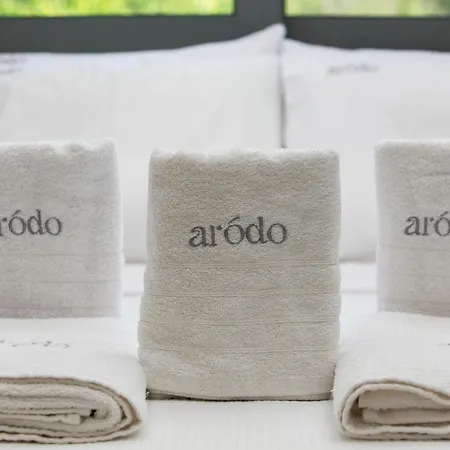 Hotel apartamentowy Arodo