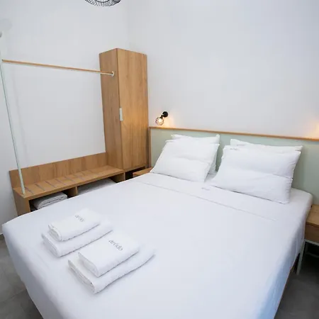 Hotel apartamentowy Arodo Nea Iraklitsa