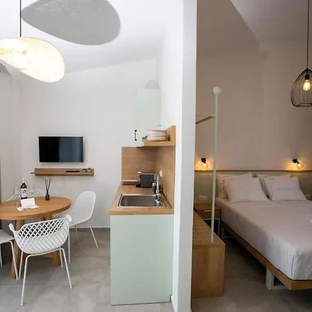 Hotel apartamentowy Arodo 4*