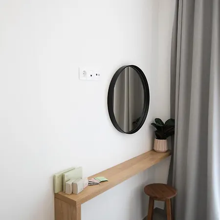 Arodo Hotel apartamentowy Nea Iraklitsa