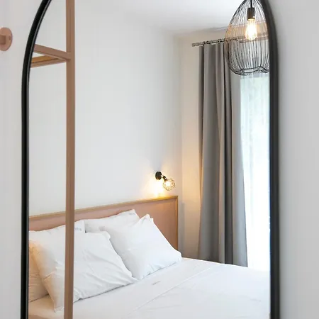 Hotel apartamentowy Arodo Nea Iraklitsa