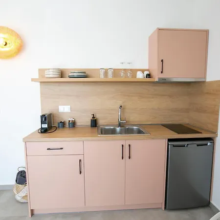 Hotel apartamentowy Arodo 4*