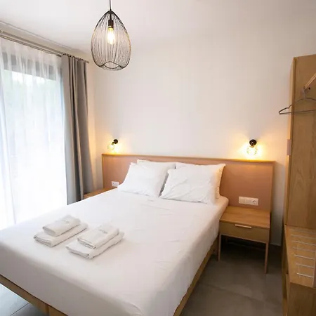 Hotel apartamentowy Arodo 4*
