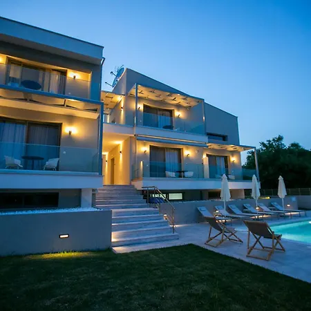 Hotel apartamentowy Arodo