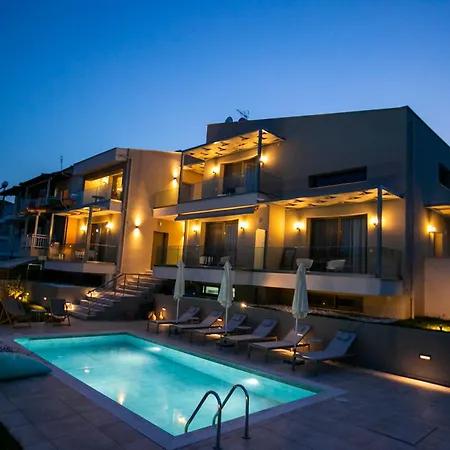 Hotel apartamentowy Arodo