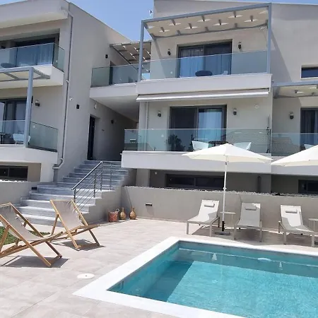 Hotel apartamentowy Arodo