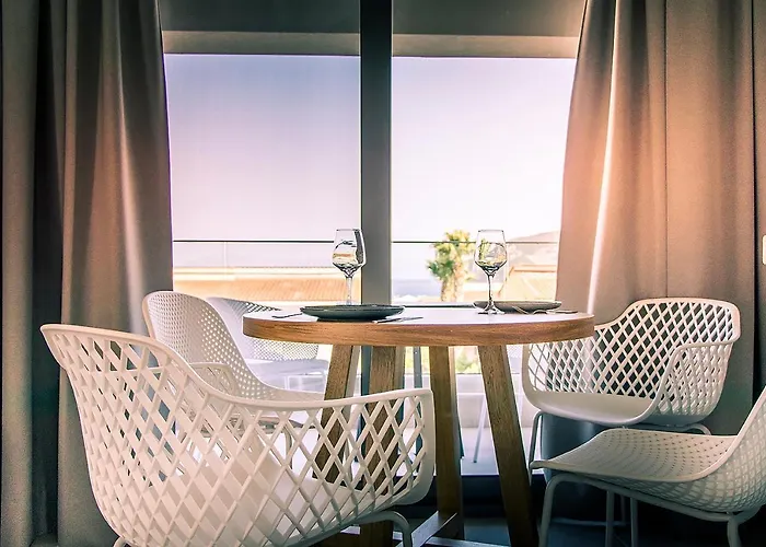 Lejlighedshotel Arodo 4*