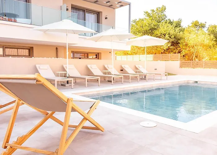 Lejlighedshotel Arodo 4*