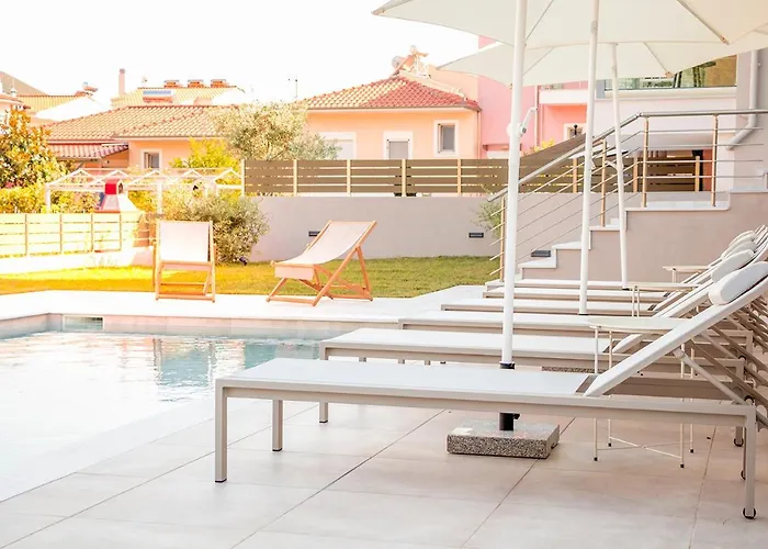 Arodo Lejlighedshotel 4*