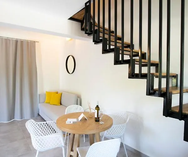 Lejlighedshotel Arodo Nea Iraklitsa