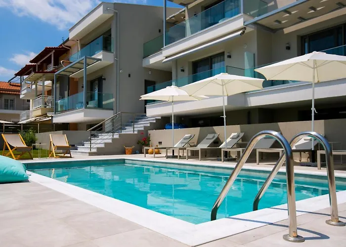 Lejlighedshotel Arodo