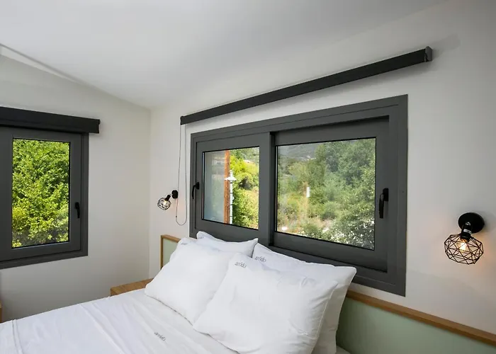 Arodo Lejlighedshotel 4*