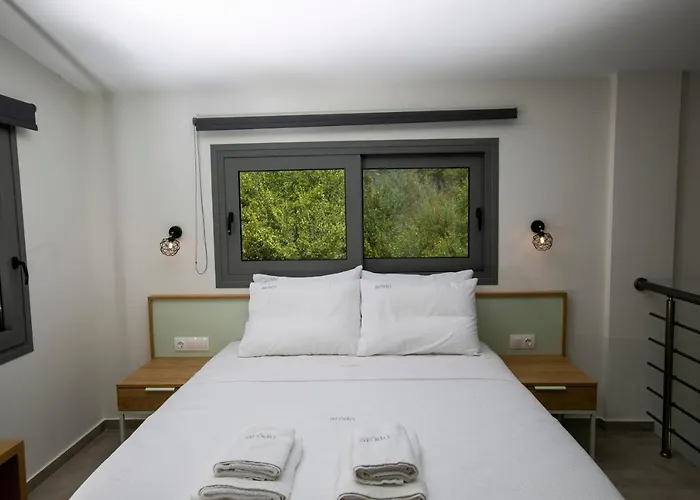 Arodo Lejlighedshotel Nea Iraklitsa