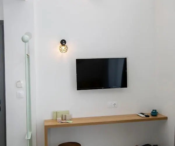 Lejlighedshotel Arodo Nea Iraklitsa