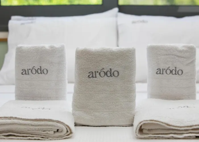 Lejlighedshotel Arodo