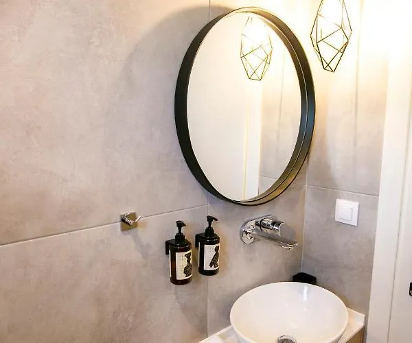 Lejlighedshotel Arodo 4*