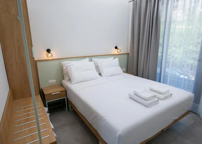 Lejlighedshotel Arodo