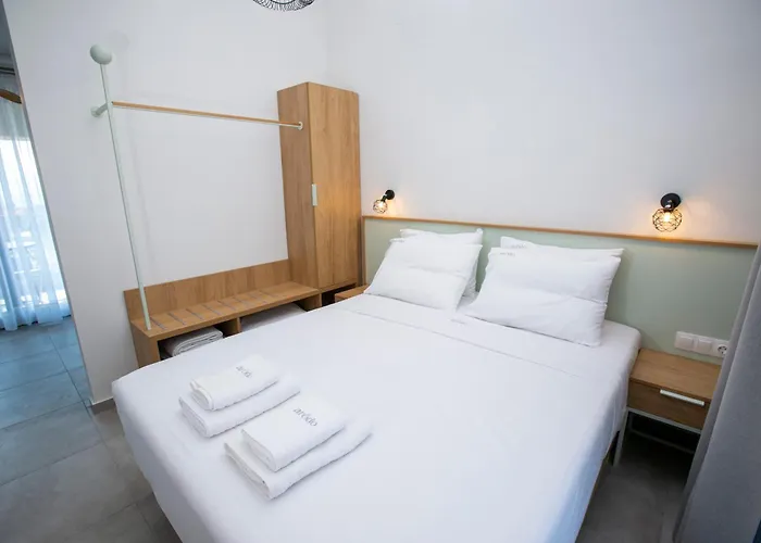 Lejlighedshotel Arodo Nea Iraklitsa