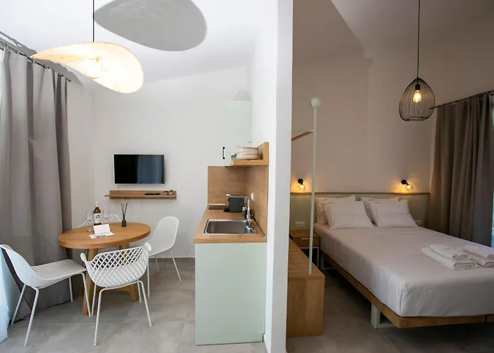 Lejlighedshotel Arodo 4*