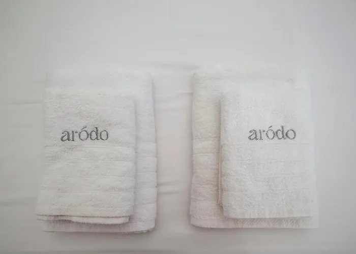Arodo Lejlighedshotel Nea Iraklitsa