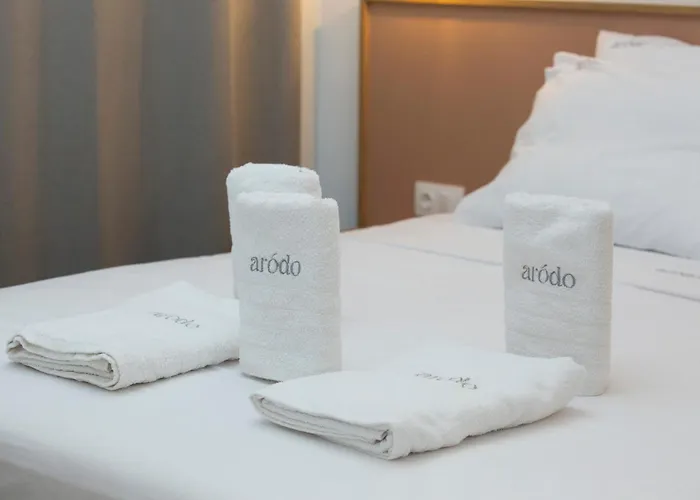 Arodo Lejlighedshotel
