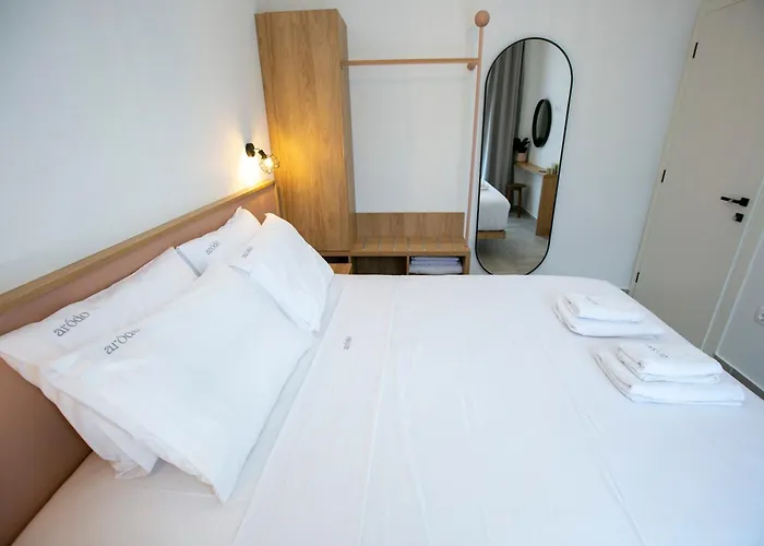 Lejlighedshotel Arodo