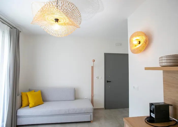 Lejlighedshotel Arodo 4*