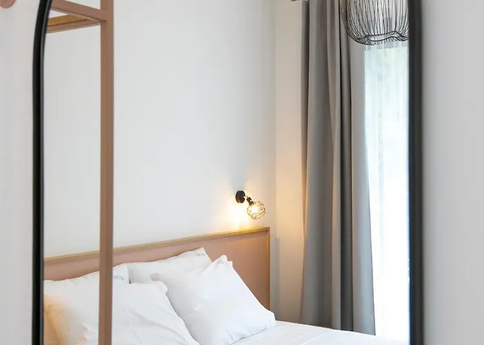 Lejlighedshotel Arodo Nea Iraklitsa