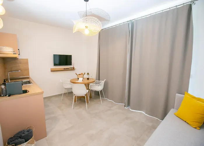 Lejlighedshotel Arodo