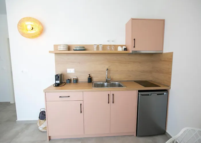 Lejlighedshotel Arodo 4*