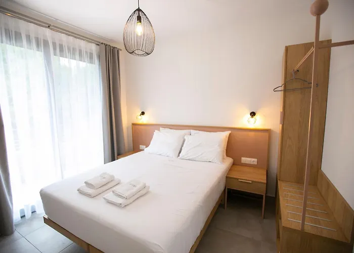 Lejlighedshotel Arodo 4*