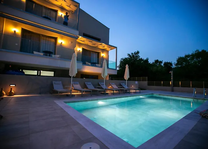 Arodo Lejlighedshotel