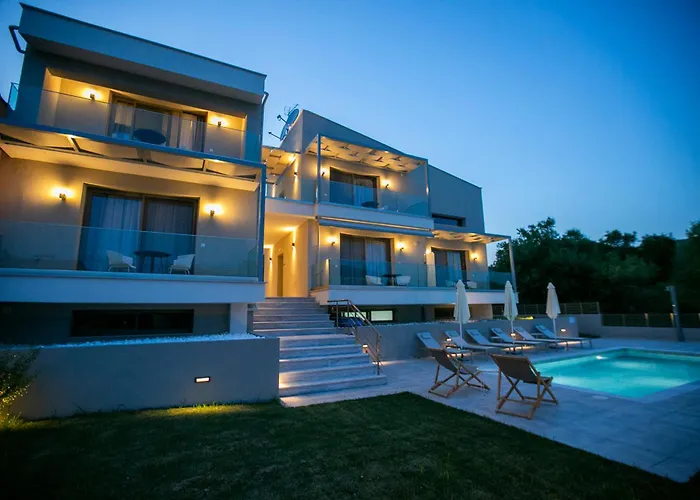 Lejlighedshotel Arodo
