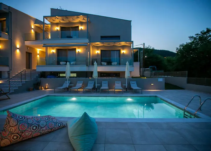 Lejlighedshotel Arodo 4*