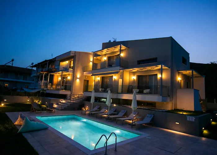 Lejlighedshotel Arodo