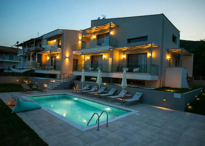 Lejlighedshotel Arodo 4*