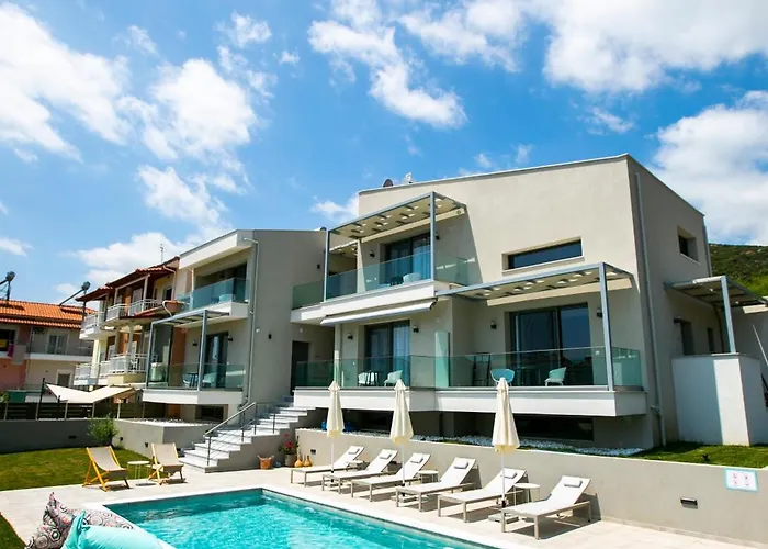 Lejlighedshotel Arodo