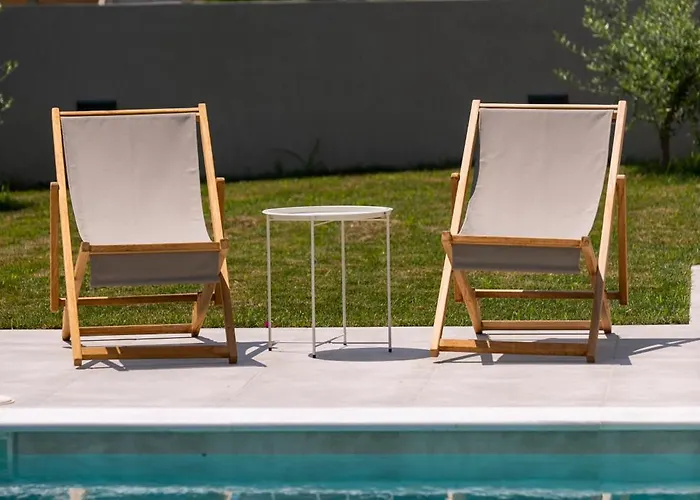 Lejlighedshotel Arodo Nea Iraklitsa