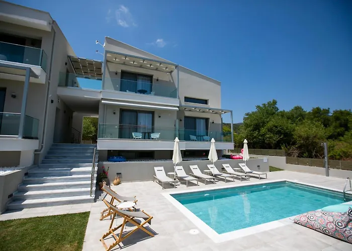Arodo Lejlighedshotel 4*