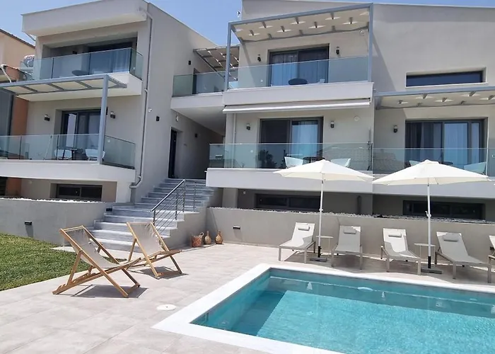 Lejlighedshotel Arodo
