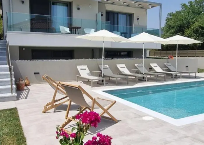 Arodo Lejlighedshotel 4*